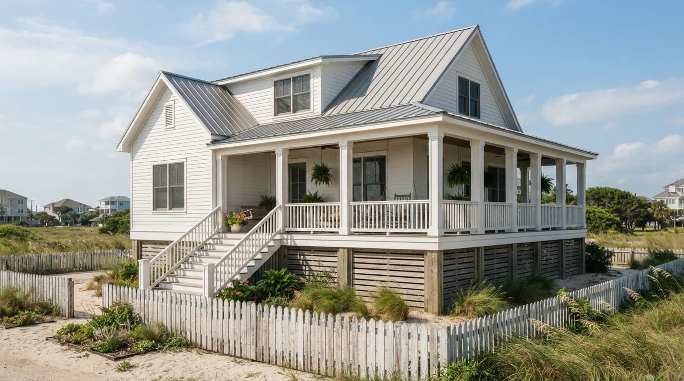 Dwelling coverage for coastal homes in Galveston Texas