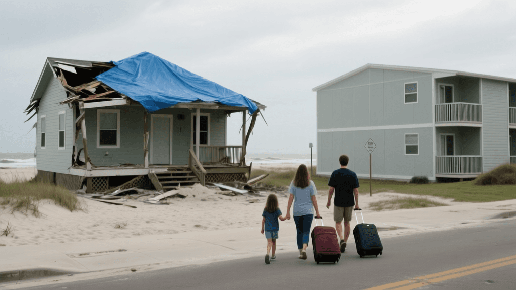 Additional Living Expenses Coverage in Galveston: When Can It Help?