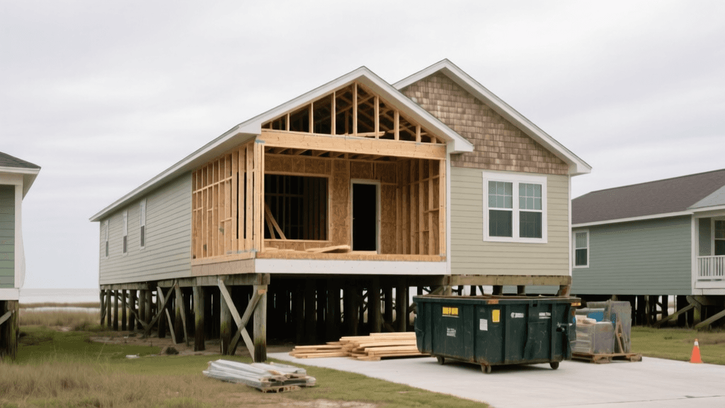 How Renovations and Home Additions Can Affect Dwelling Coverage in Galveston