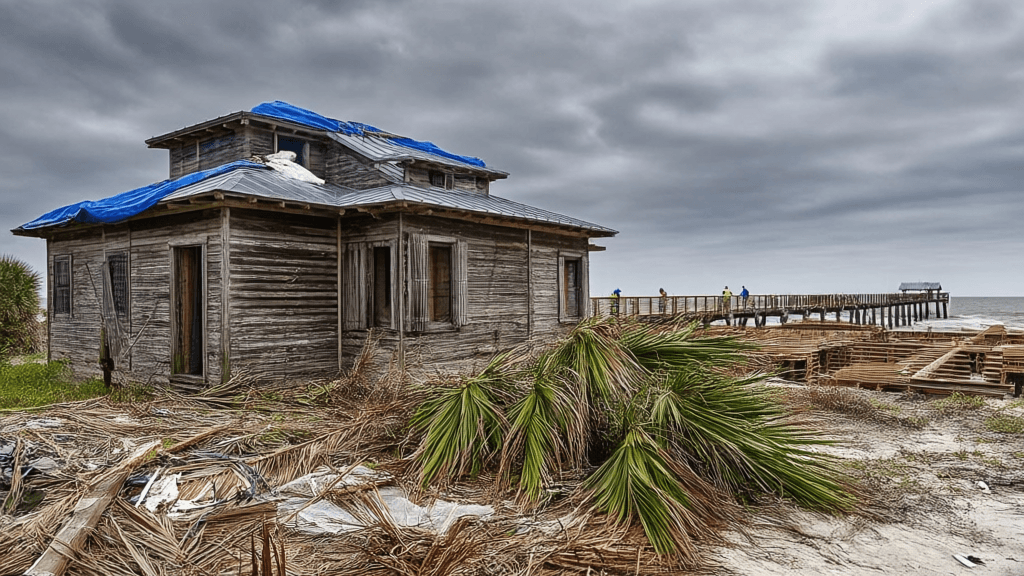 Dwelling Coverage in Galveston: Planning for Windstorm Damage and Rebuilding
