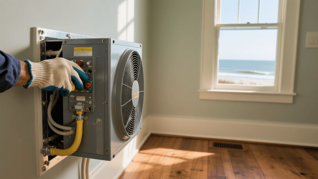 Equipment Breakdown Coverage in Galveston: Which Home Systems May Qualify?