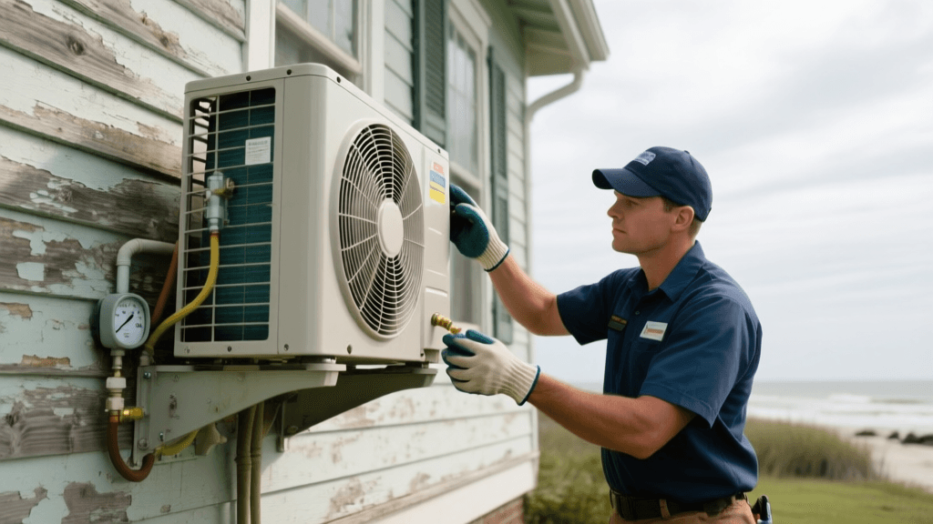 Home System Maintenance and Equipment Breakdown Coverage in Galveston