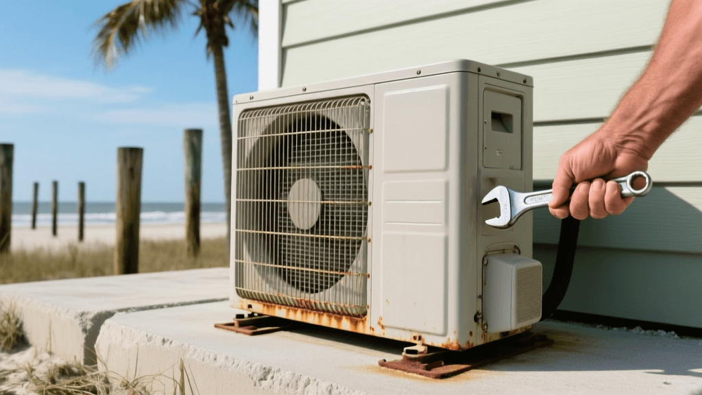 Equipment Breakdown Coverage vs. a Home Warranty: A Galveston Homeowner's Guide