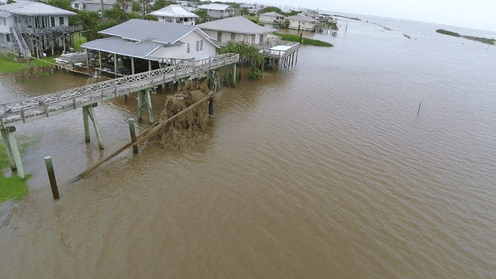 Flood Insurance in Galveston: Risk Maps, Flood Zones, and Policy Basics