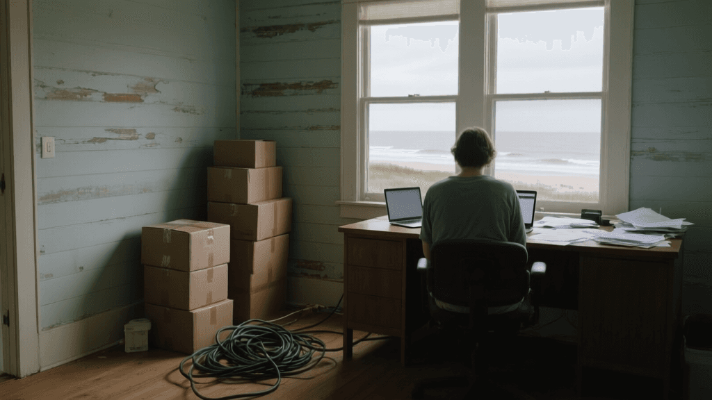 Running a Business from Home in Galveston? Understand Potential Liability Gaps