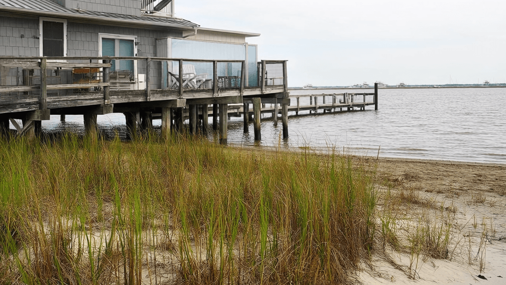 Pools, Docks, and Waterfront Homes: Liability Considerations in Galveston