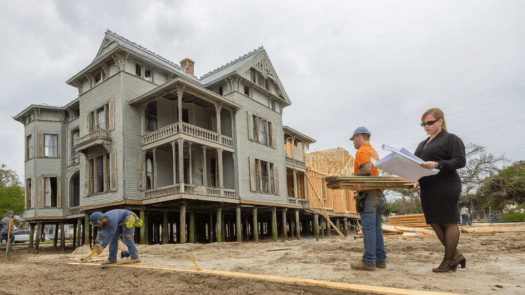 Rebuilding Cost vs. Market Value: Setting Dwelling Coverage for a Galveston Home