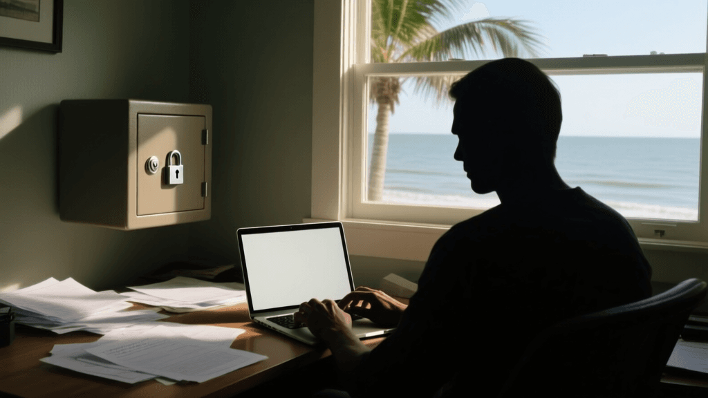 Identity Theft Coverage: Reimbursement and Support Services for Galveston Homeowners