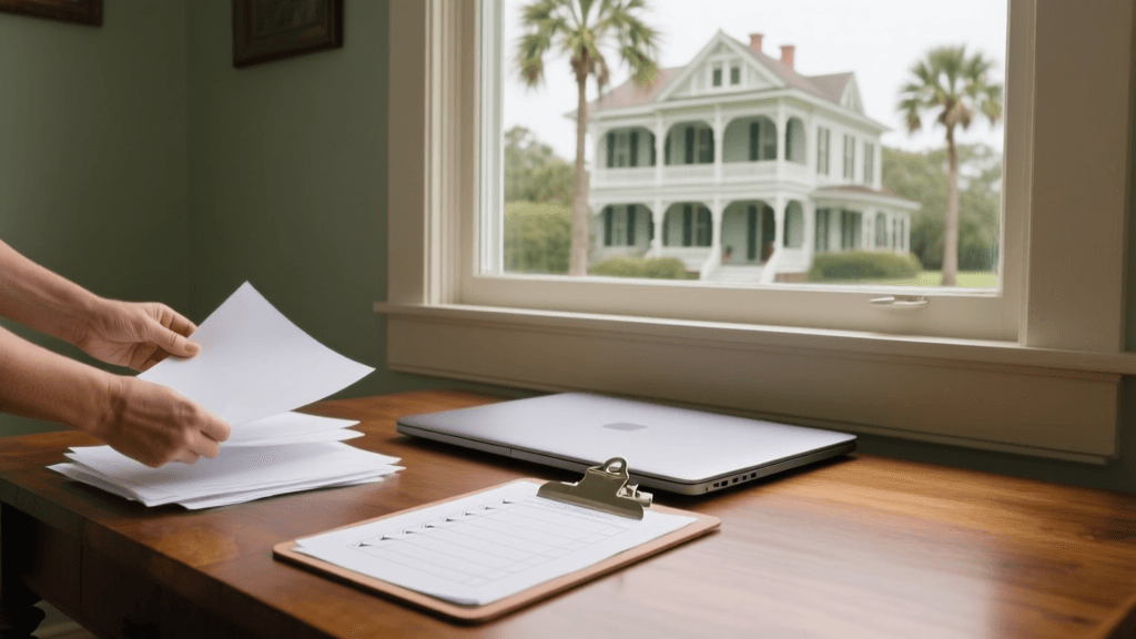 A Galveston Homeowner's Checklist After Suspected Identity Theft