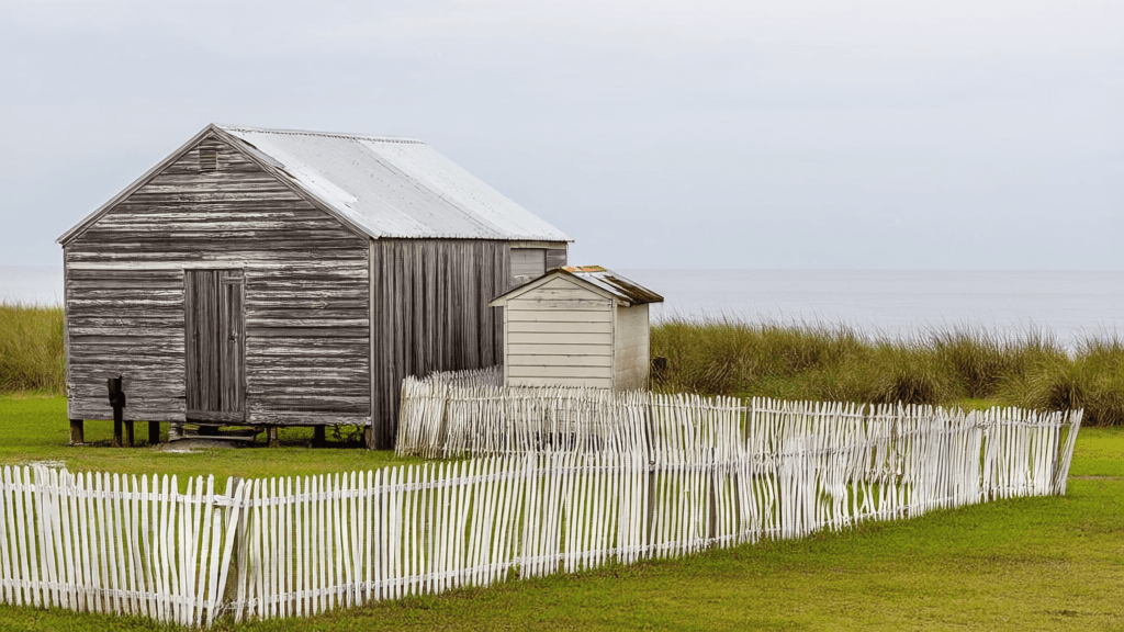 Detached Garages, Fences, and Sheds: Other Structures Coverage in Galveston