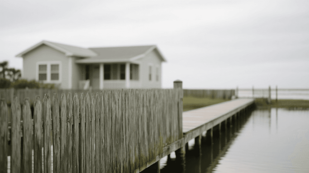 Fences, Docks, and Coastal Property: Other Structures Coverage in Galveston