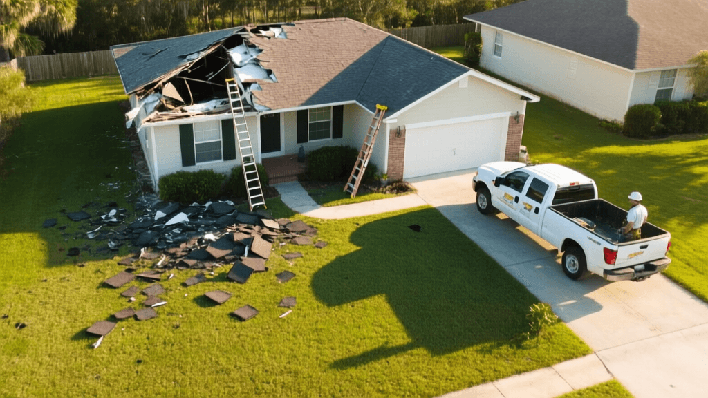 Replacement Cost Coverage and Roof Claims: What Galveston Homeowners Should Know