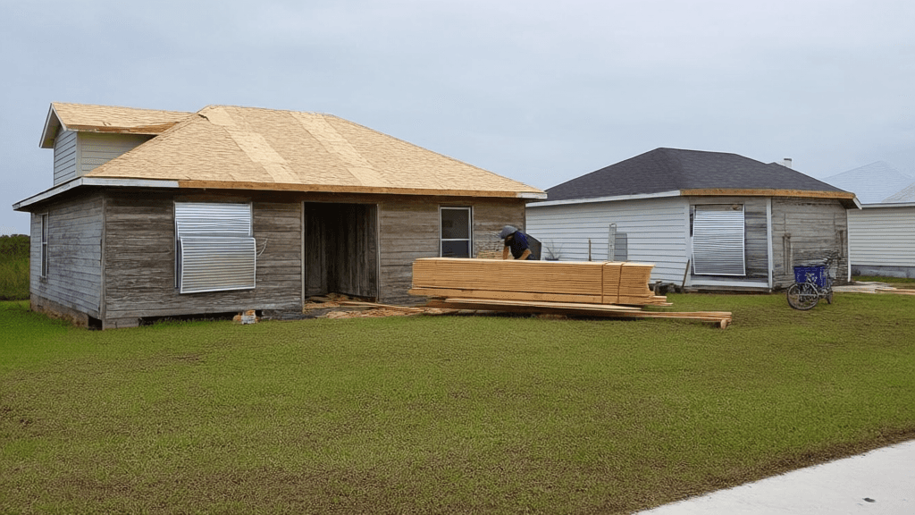 How Home Improvements Can Change Replacement Cost Needs in Galveston