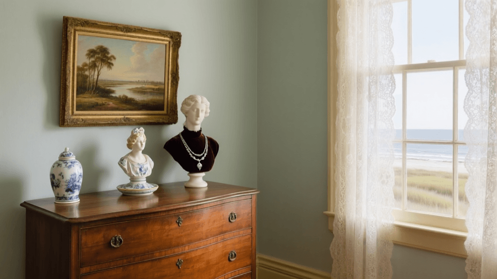 Scheduling Jewelry, Art, and Collectibles on a Galveston Home Policy