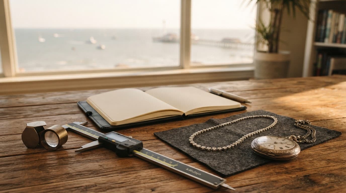 Appraisals and Documentation for Scheduled Personal Property in Galveston