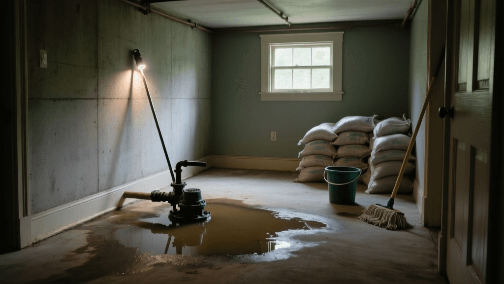 Water Backup Coverage Limits and Claim Preparation for Galveston Homeowners