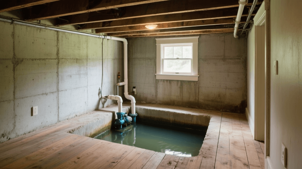 Water Backup Coverage in Galveston: Sewer, Drain, and Sump Pump Basics