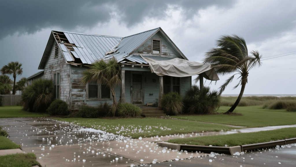 Wind, Hail, and Flood Insurance: Understanding the Differences in Galveston