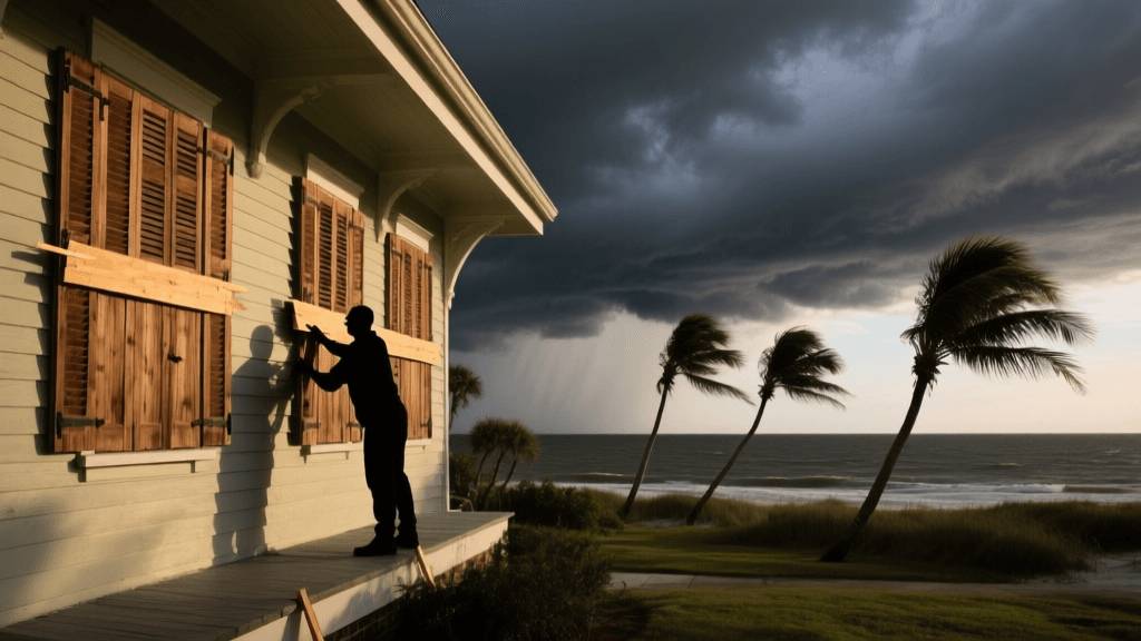 A Galveston Windstorm Home Preparation Checklist