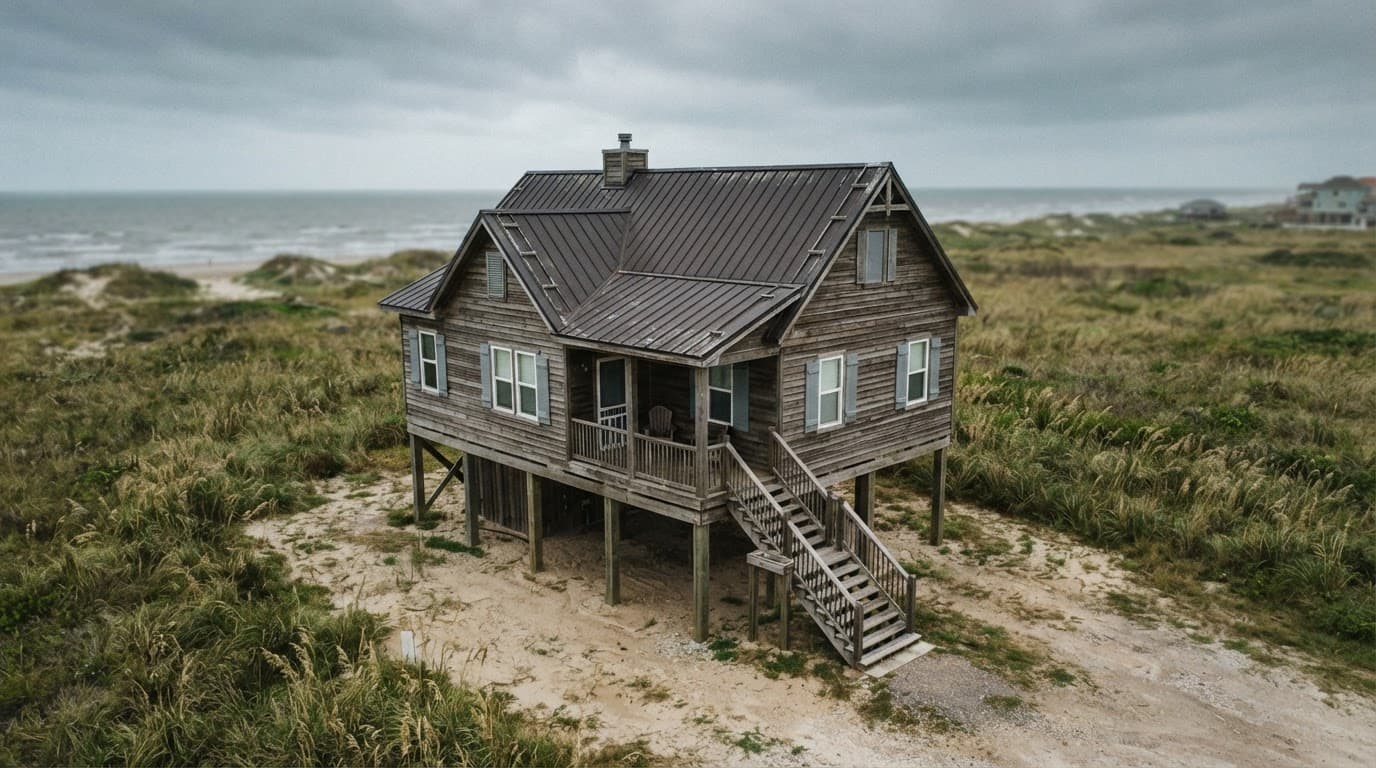 How Dwelling Coverage Works for Galveston Homes