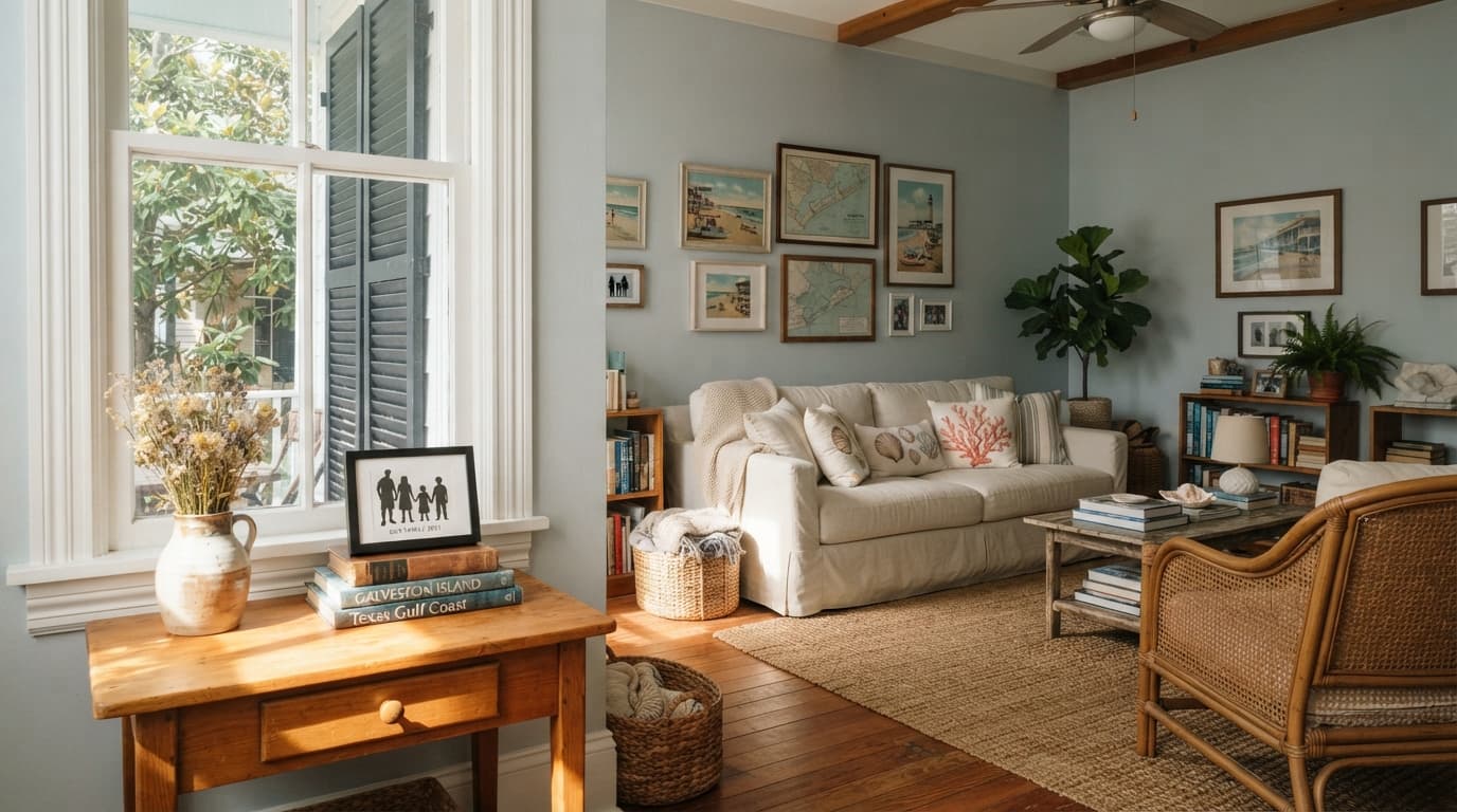How Personal Property Coverage Helps Protect Your Belongings in Galveston