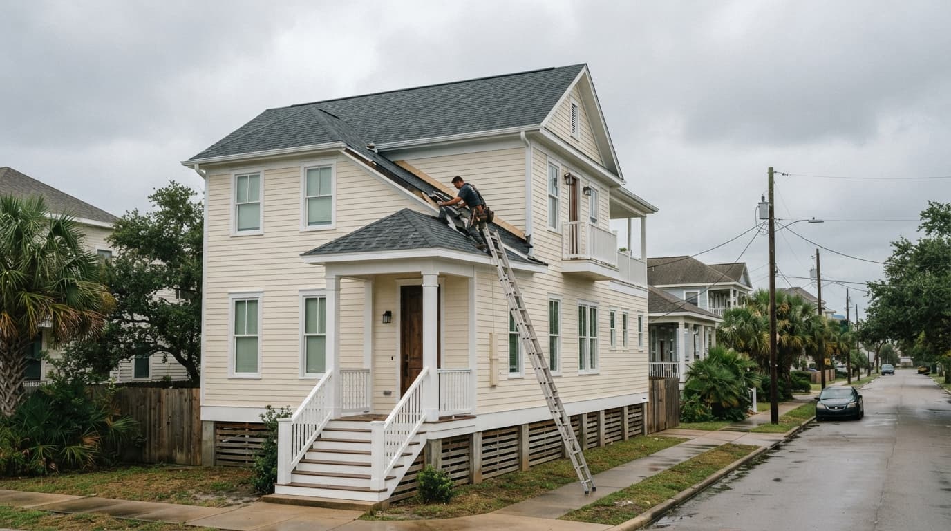 What Is Included in Dwelling Coverage on a Home Policy?